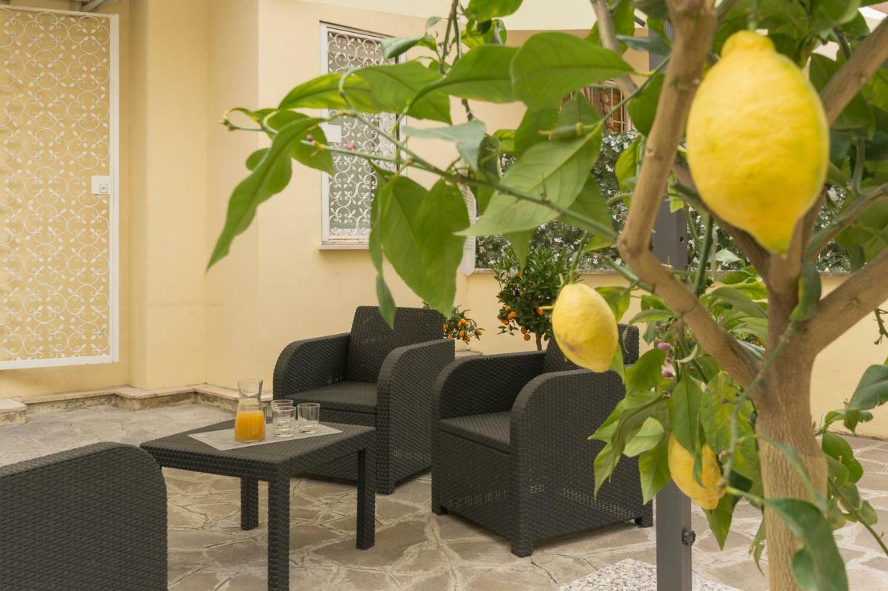 Il Giardino Degli Agrumi - Roma المظهر الخارجي الصورة