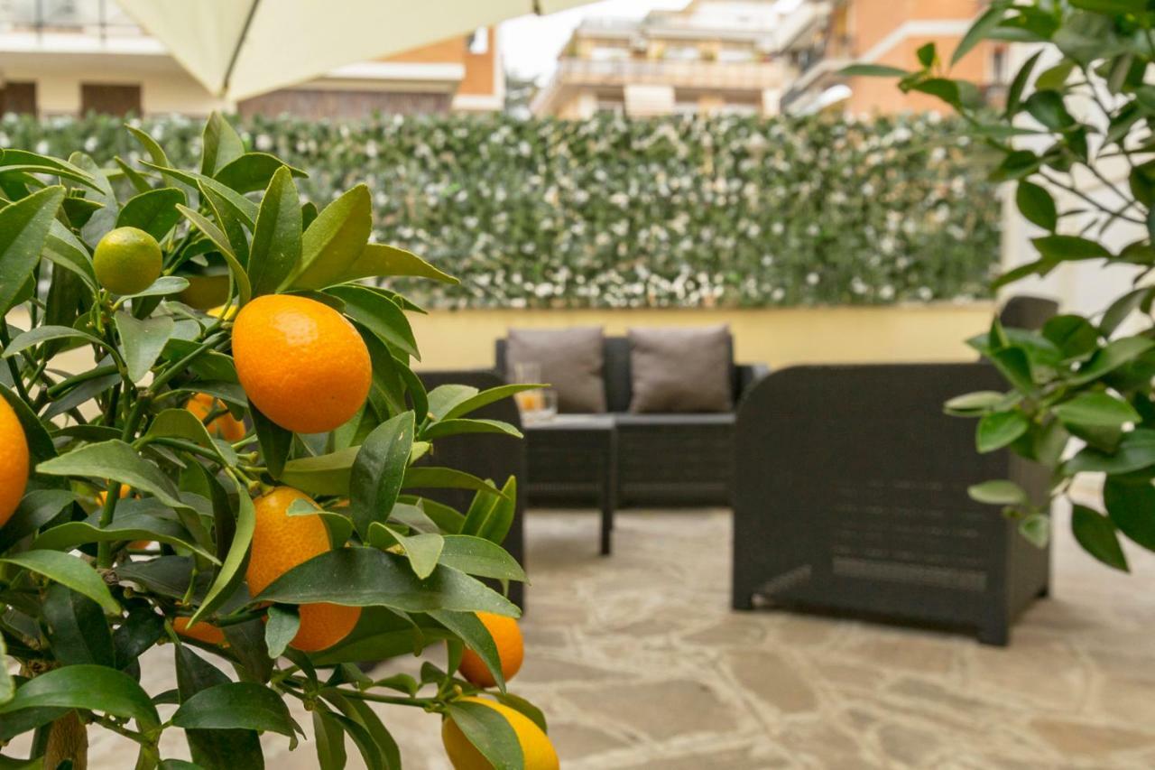Il Giardino Degli Agrumi - Roma المظهر الخارجي الصورة