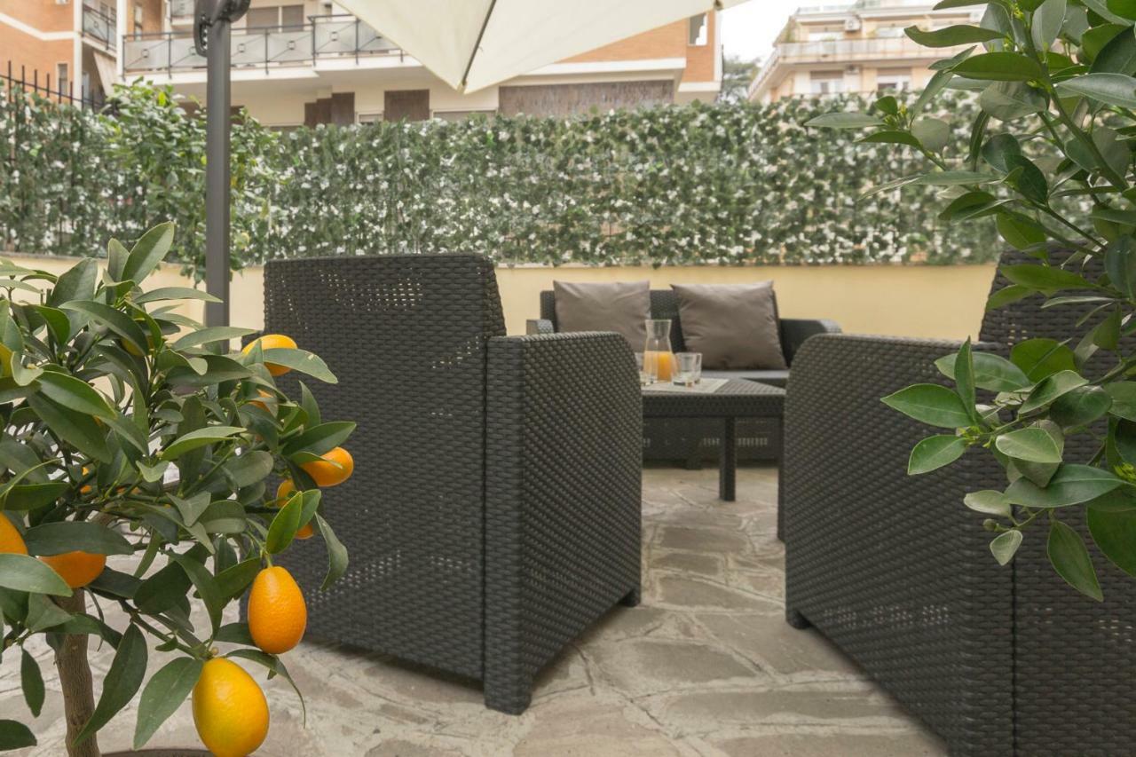 Il Giardino Degli Agrumi - Roma المظهر الخارجي الصورة