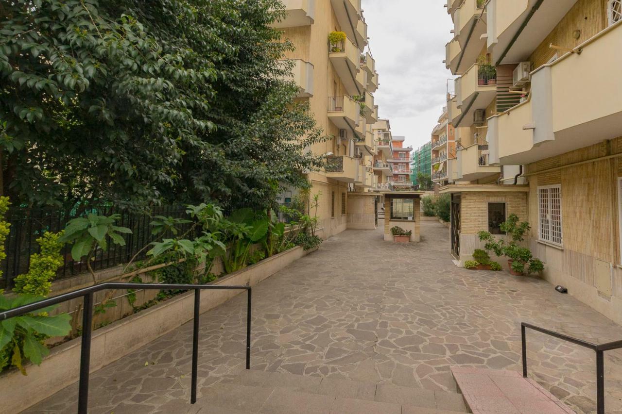 Il Giardino Degli Agrumi - Roma المظهر الخارجي الصورة